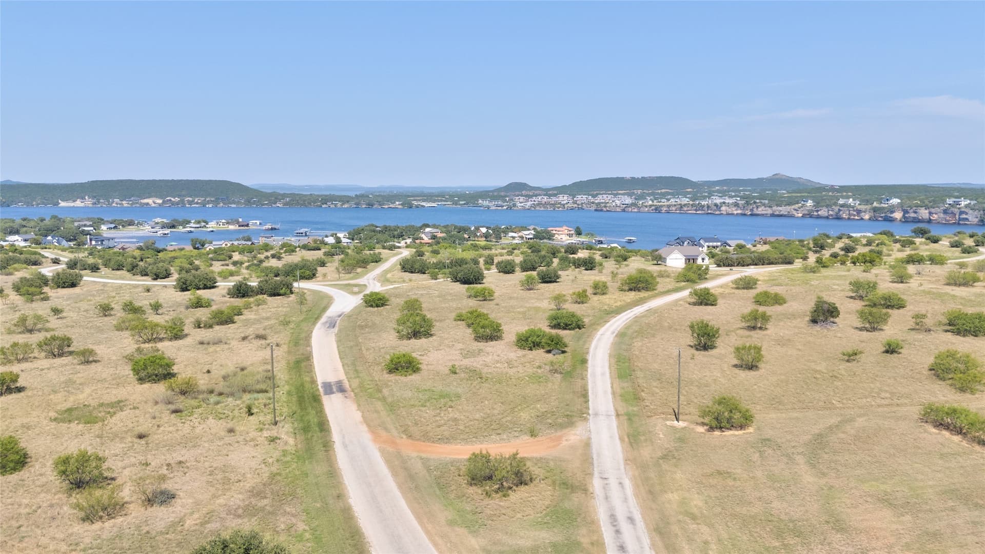 1.53 acres in Palo Pinto County