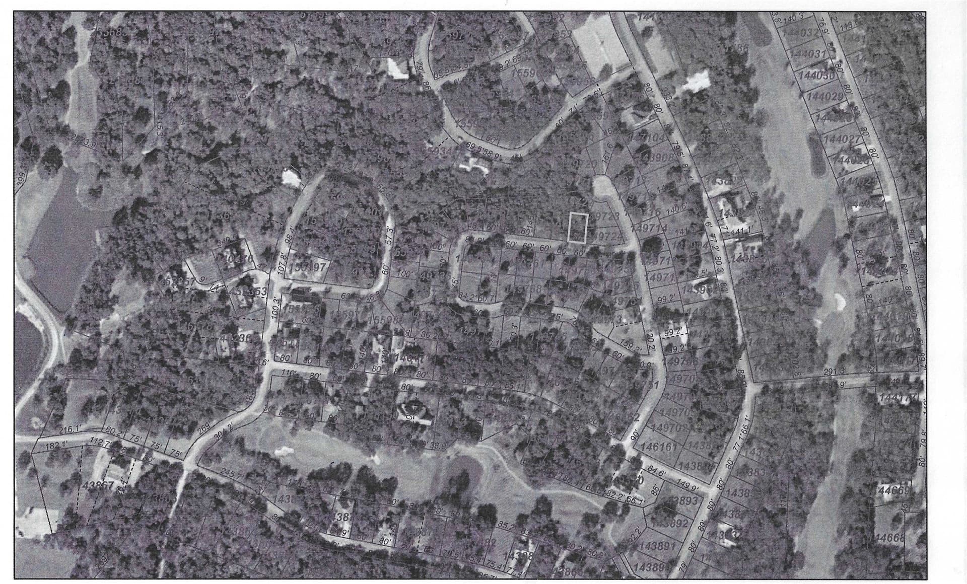 0.13 acres in Hill County