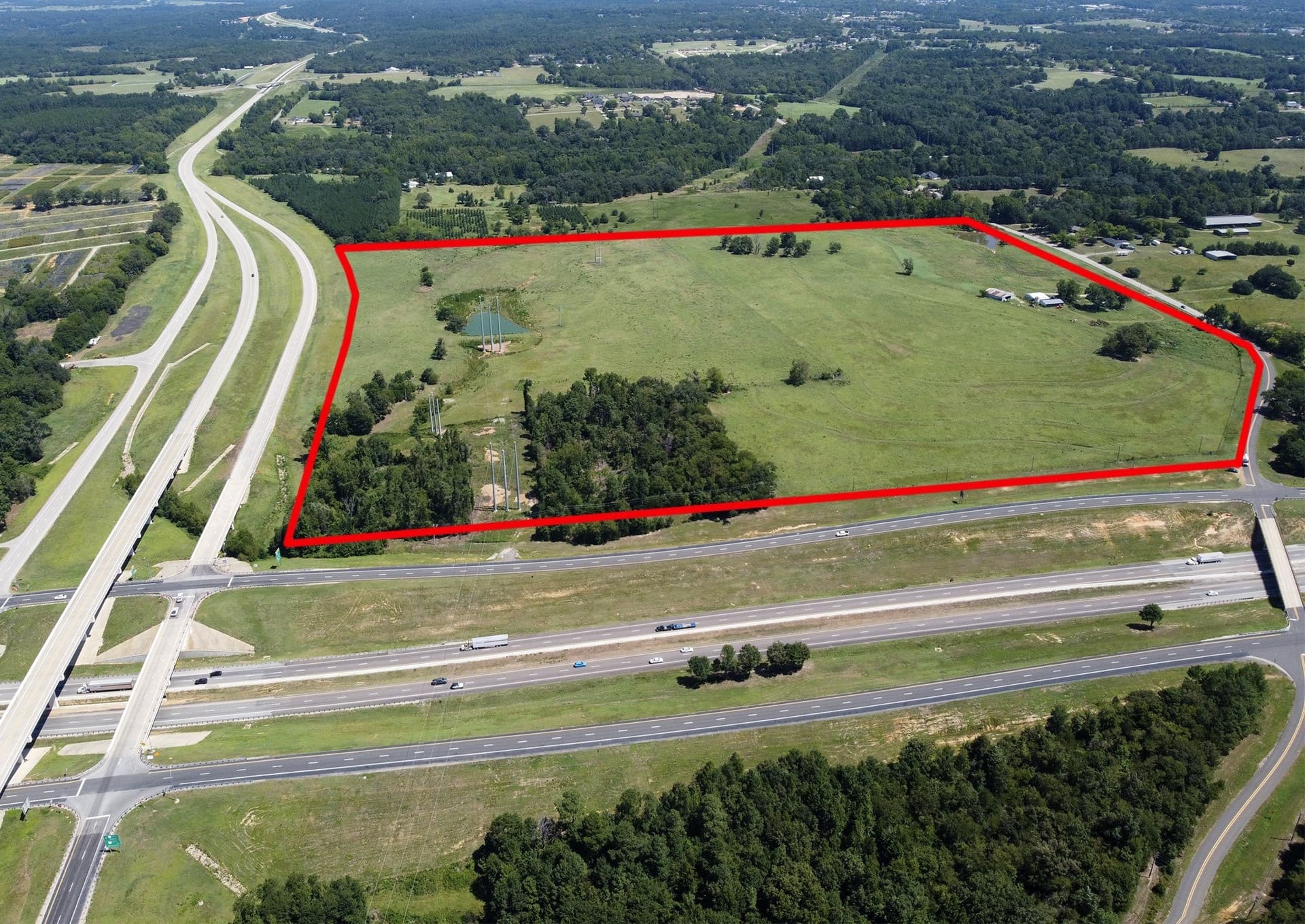 60 acres in Smith County - photo 4