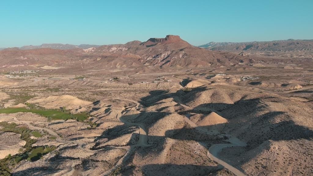 1.39 acres in Brewster County