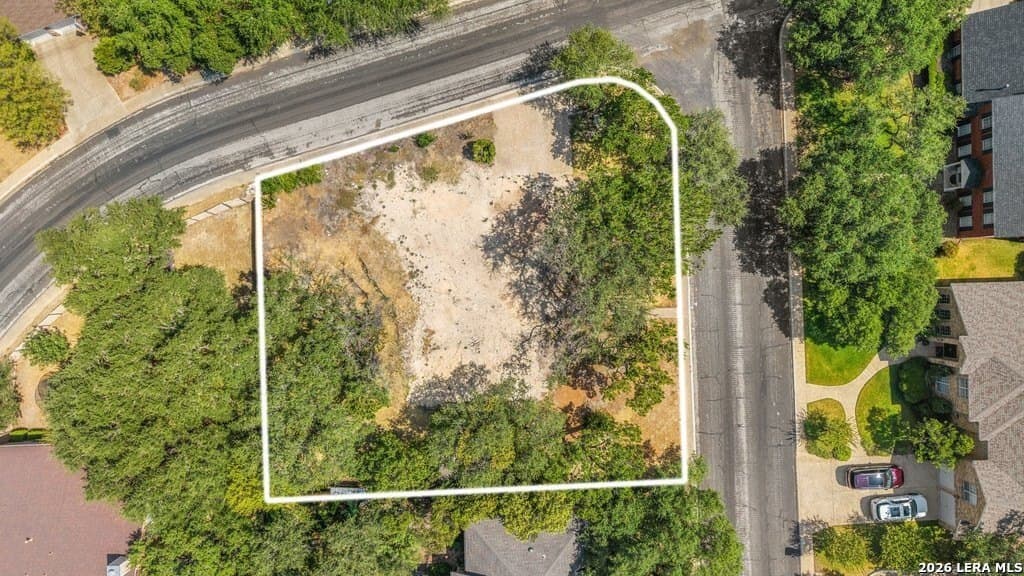 0.29 acres in Bexar County