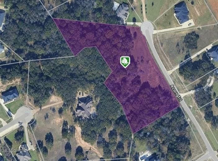 3.94 acres in Hood County