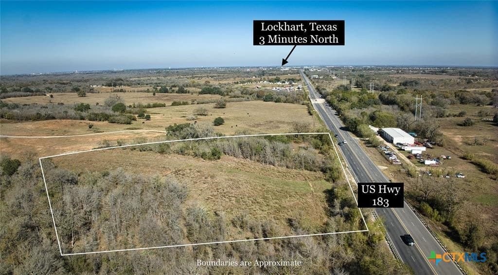 5 acres in Caldwell County
