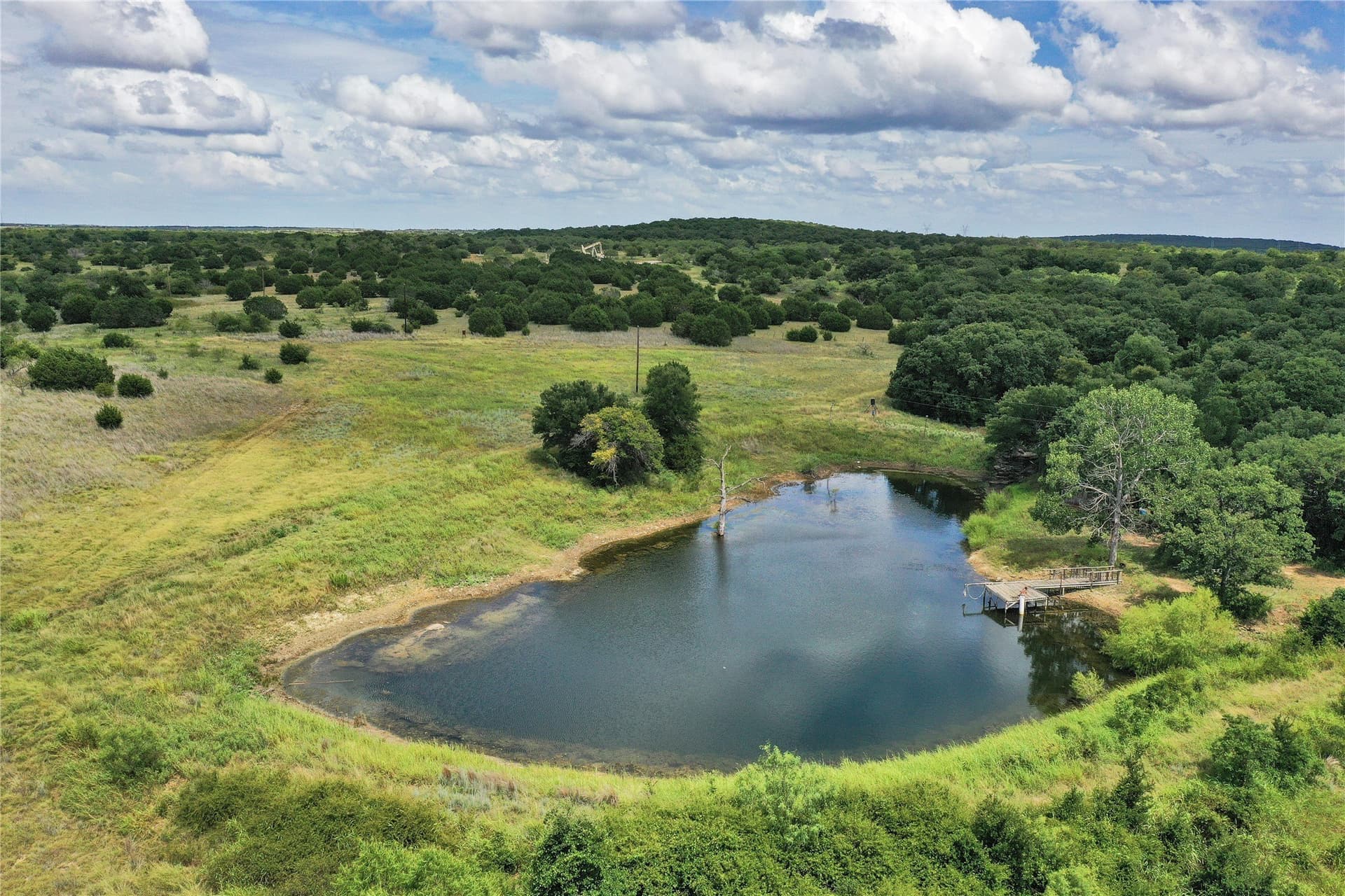 157 acres in Jack County