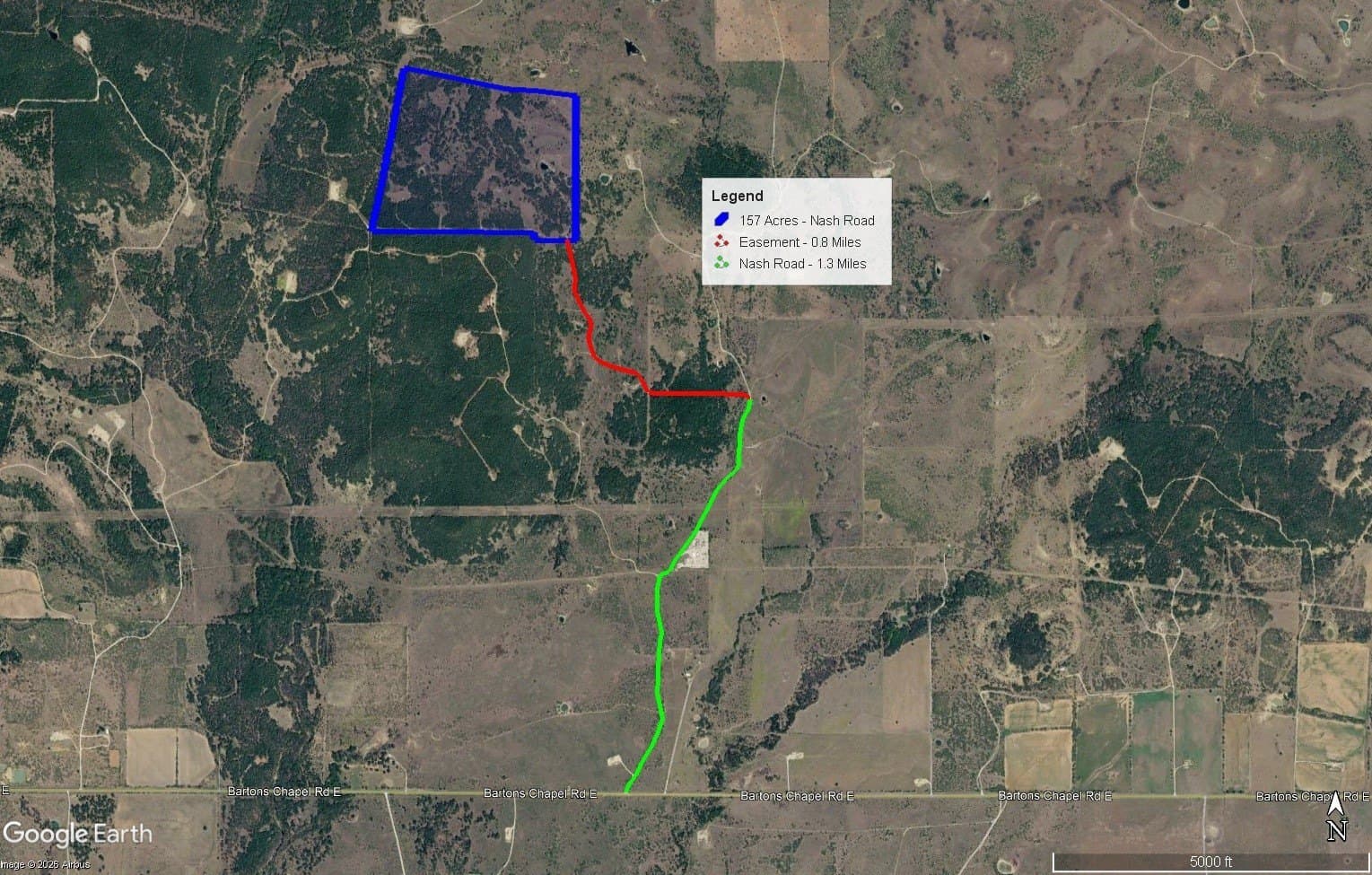 157 acres in Jack County - photo 40