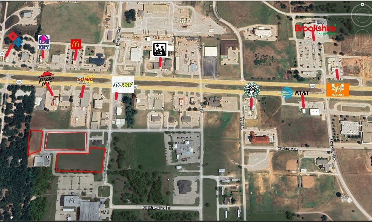 3.92 acres in Wise County gallery image 3