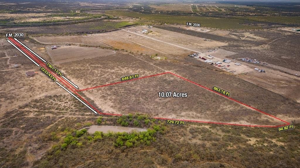 10.07 acres in Maverick County featured view