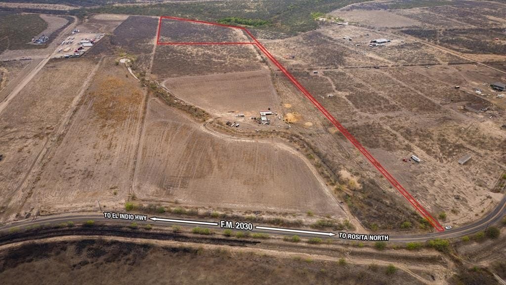 10.07 acres in Maverick County