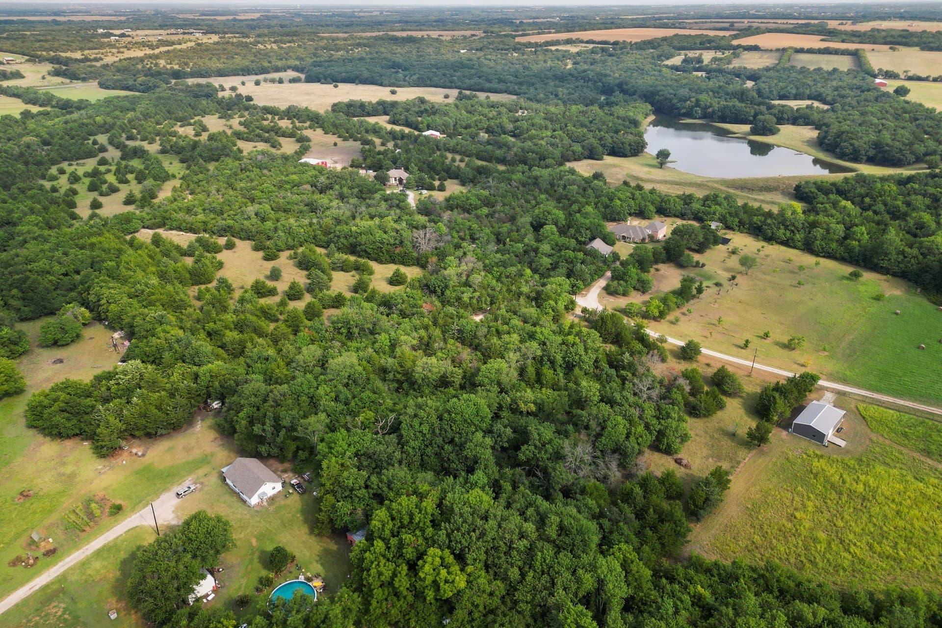 21.18 acres in Grayson County - photo 2