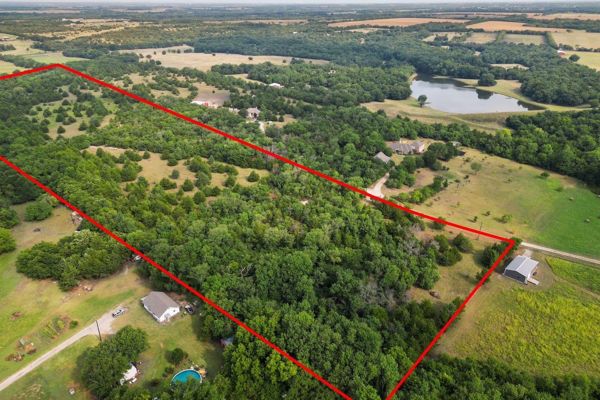 21.18 acres in Grayson County - photo 6