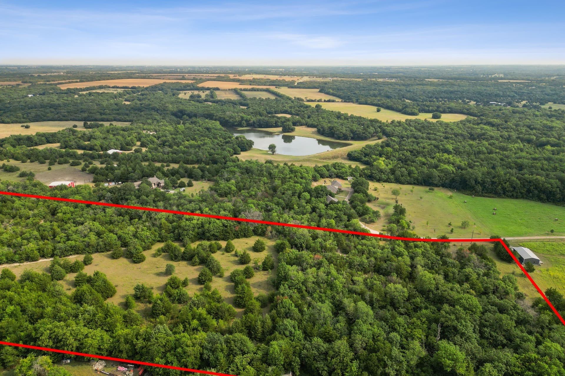 21.18 acres in Grayson County - photo 7