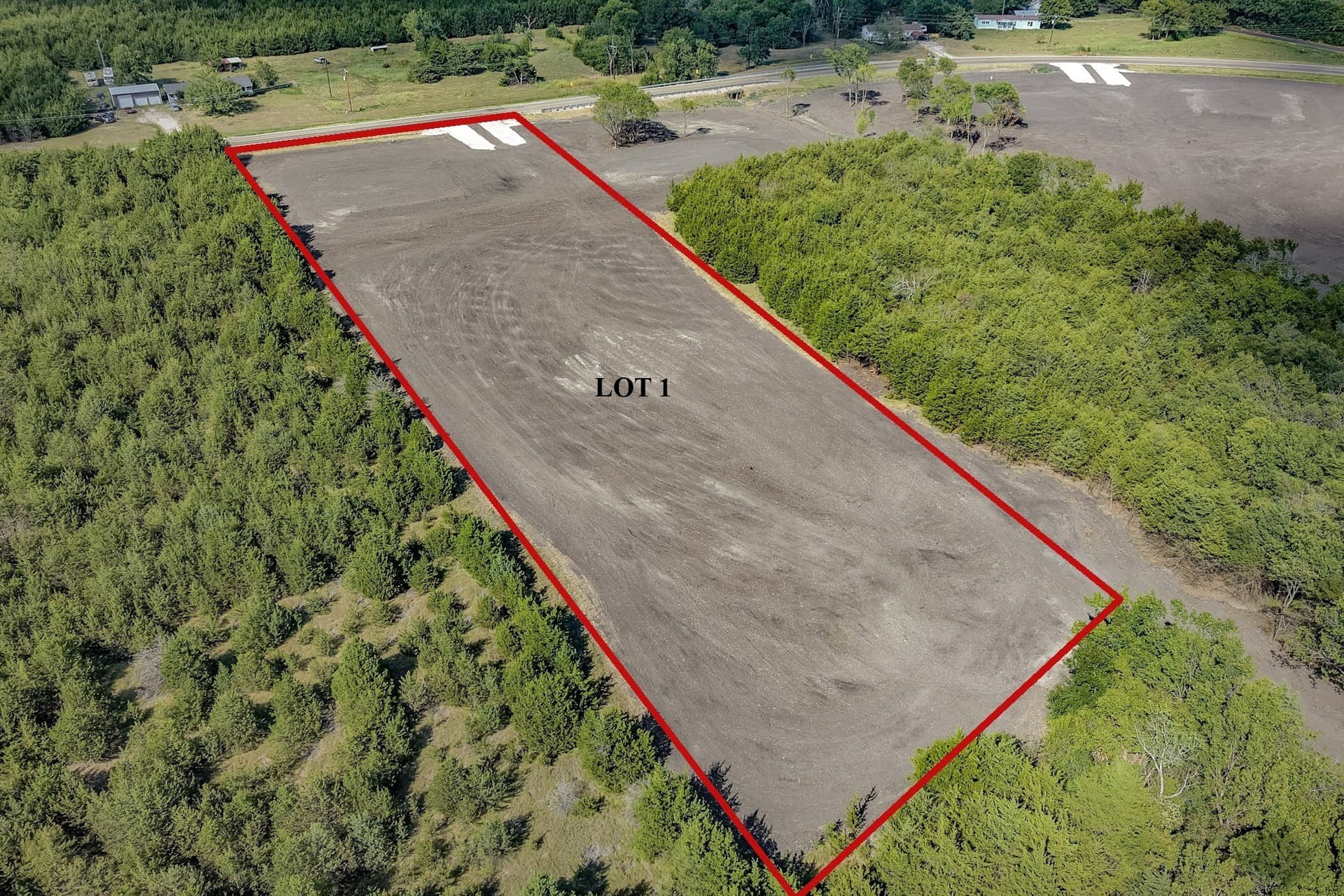 4.3 acres in Hunt County