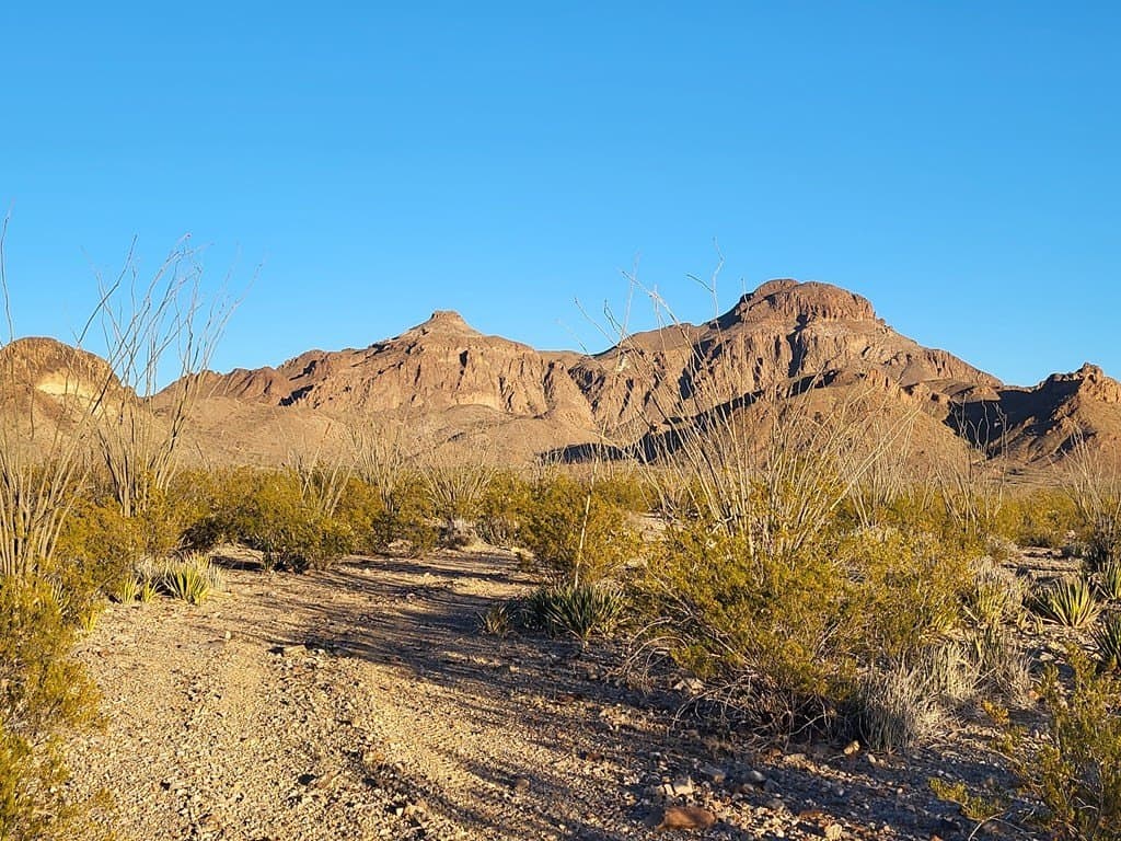 40 acres in Brewster County - photo 8