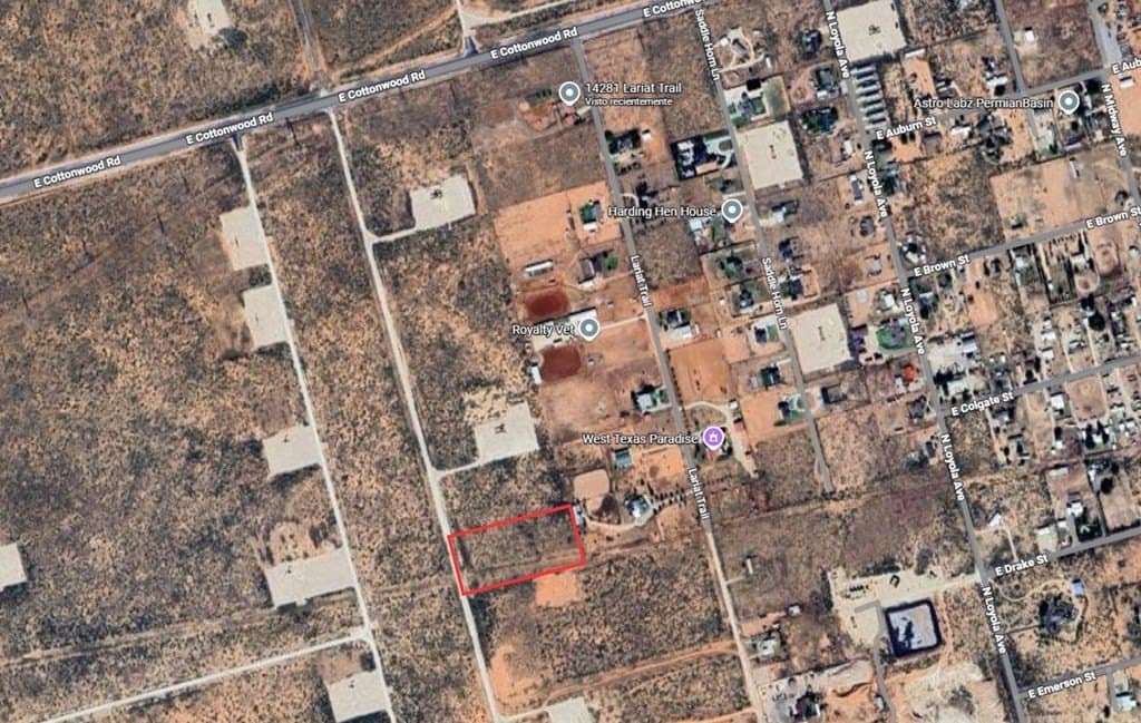 4.72 acres in Ector County gallery image 2