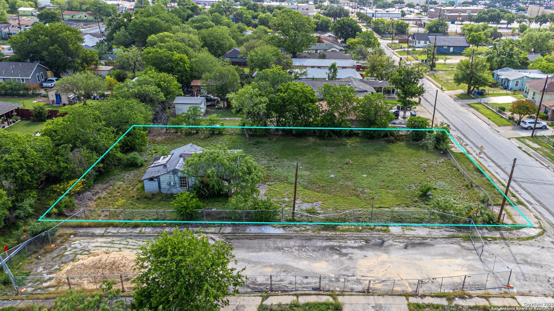 0.39 acres in Bexar County - photo 6