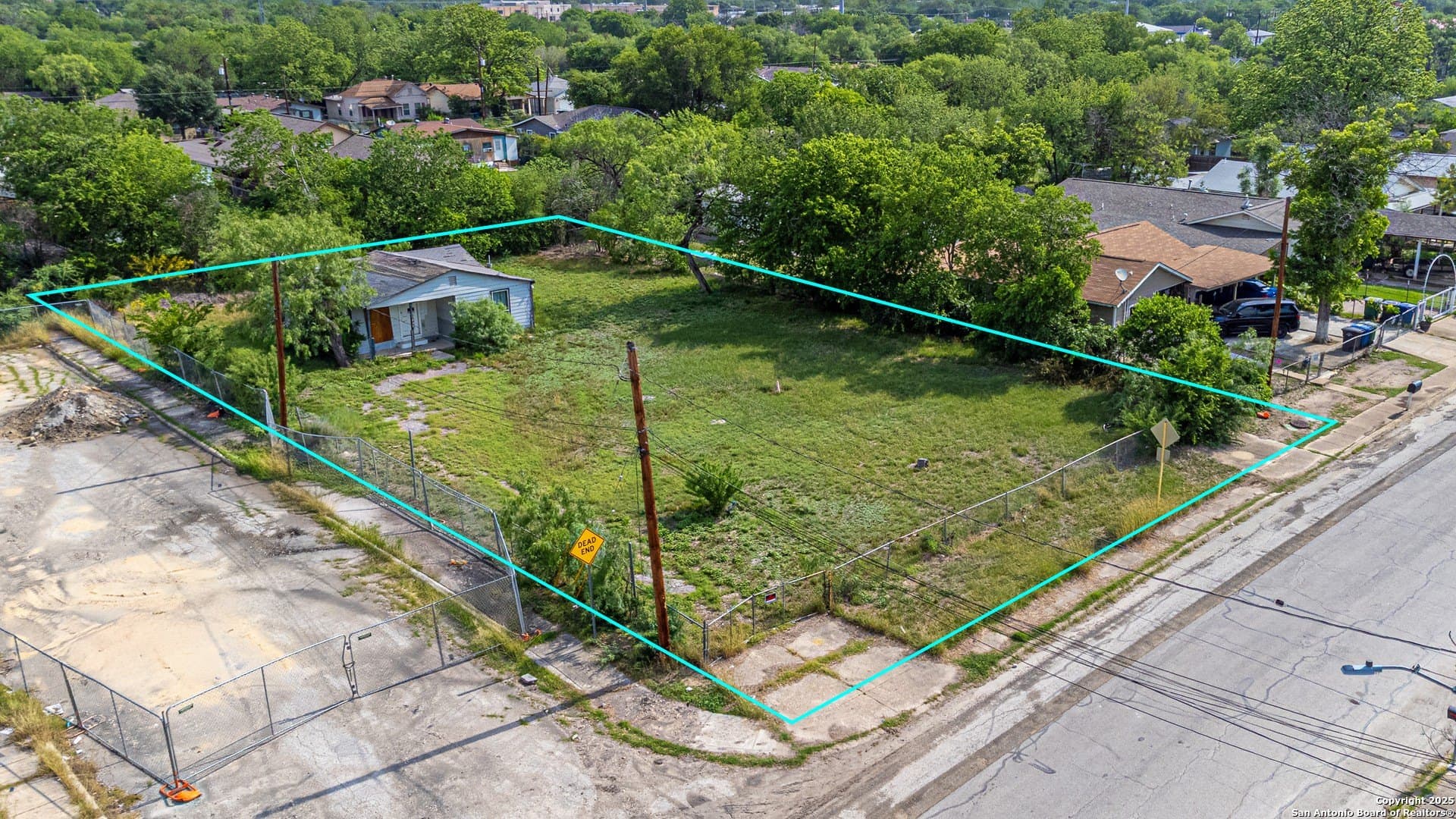0.39 acres in Bexar County