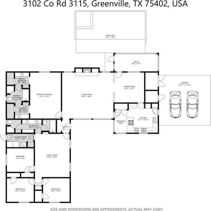 59.82 acres in Hunt County gallery image 3