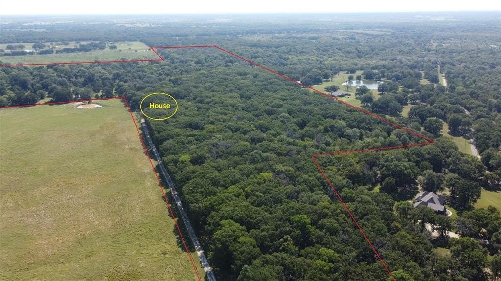 59.82 acres in Hunt County featured view