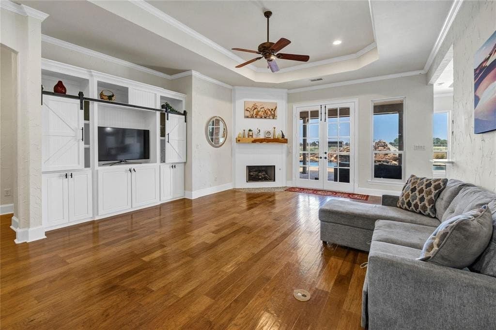 15 acres in Denton County featured view