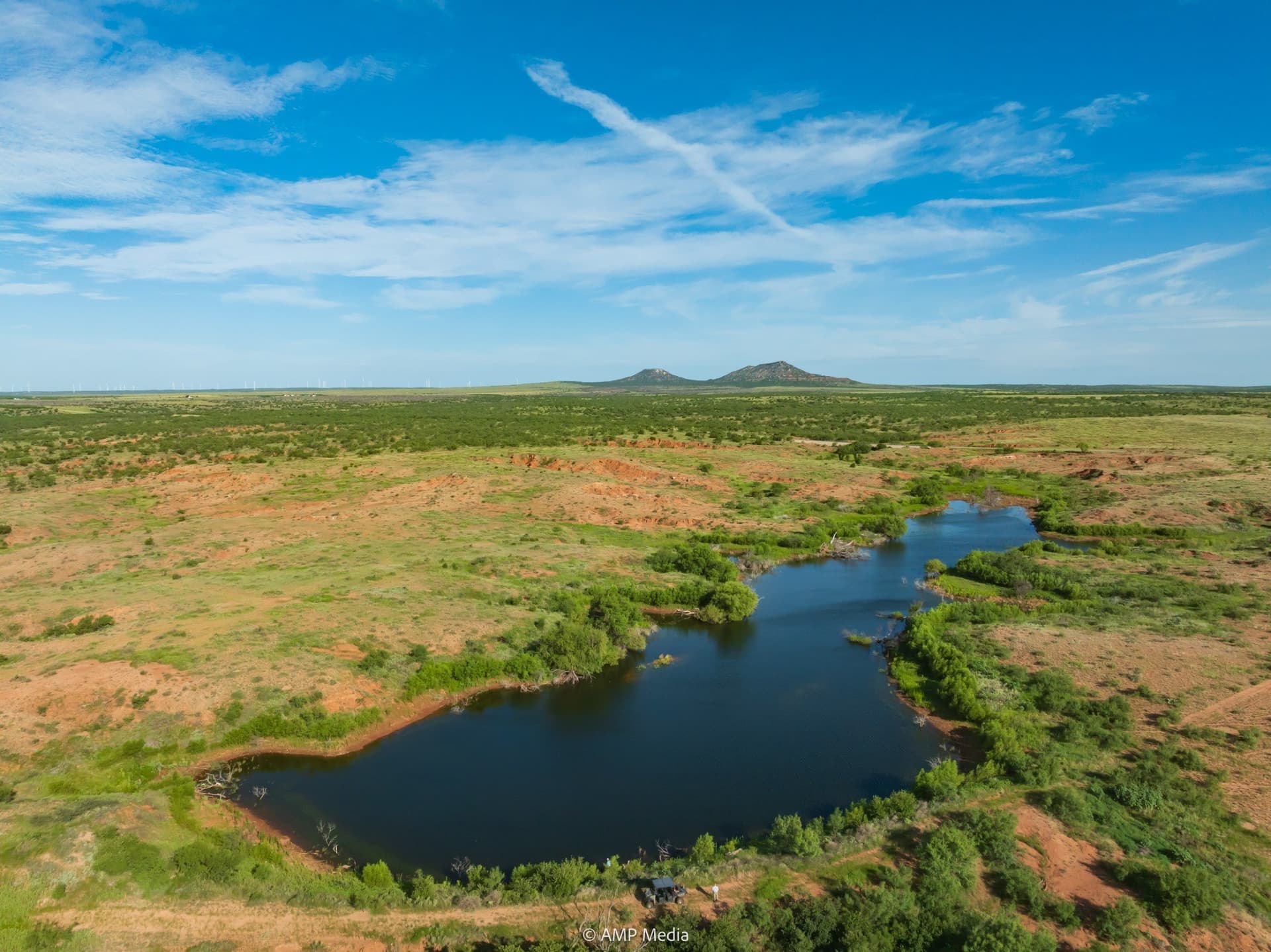 721.35 acres in Stonewall County - photo 4