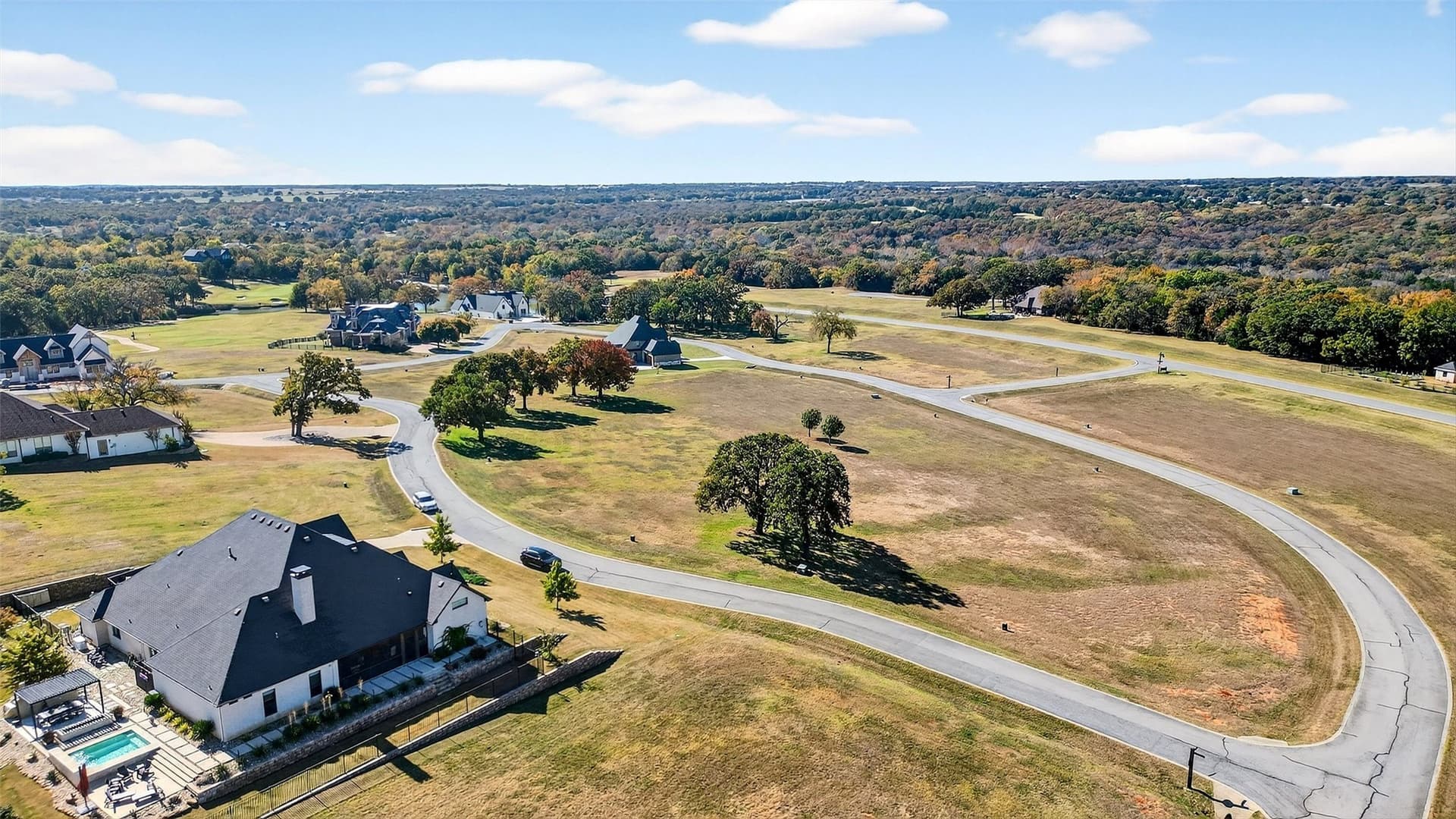0.25 acres in Grayson County featured view