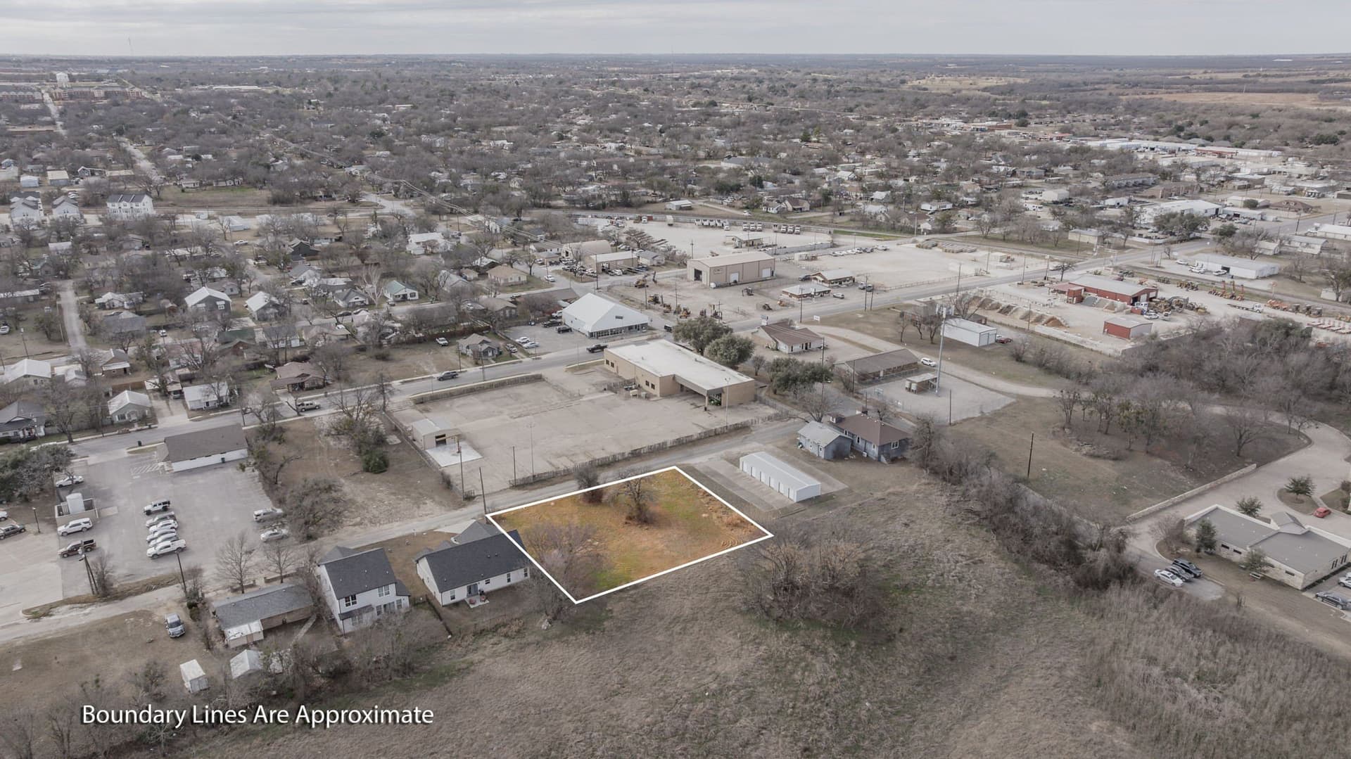 0.32 acres in Erath County - photo 9