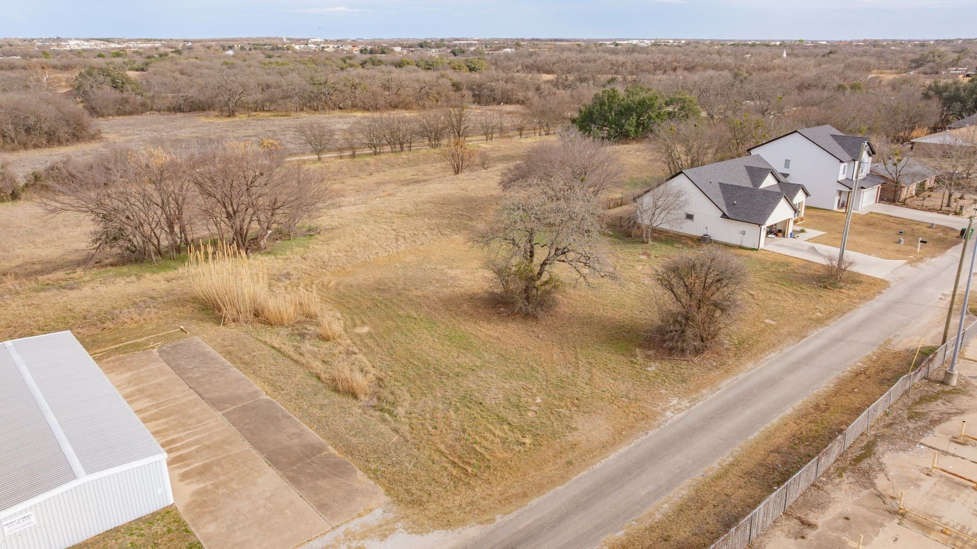 0.32 acres in Erath County