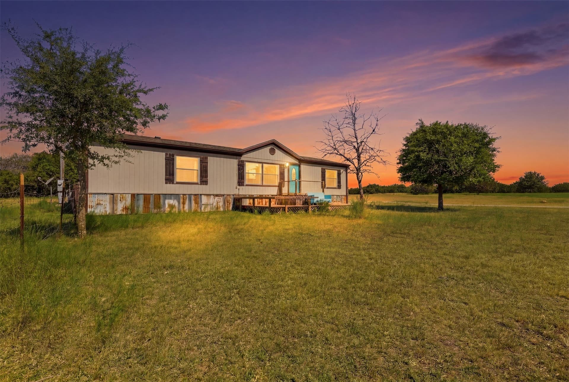 13 acres in Johnson County