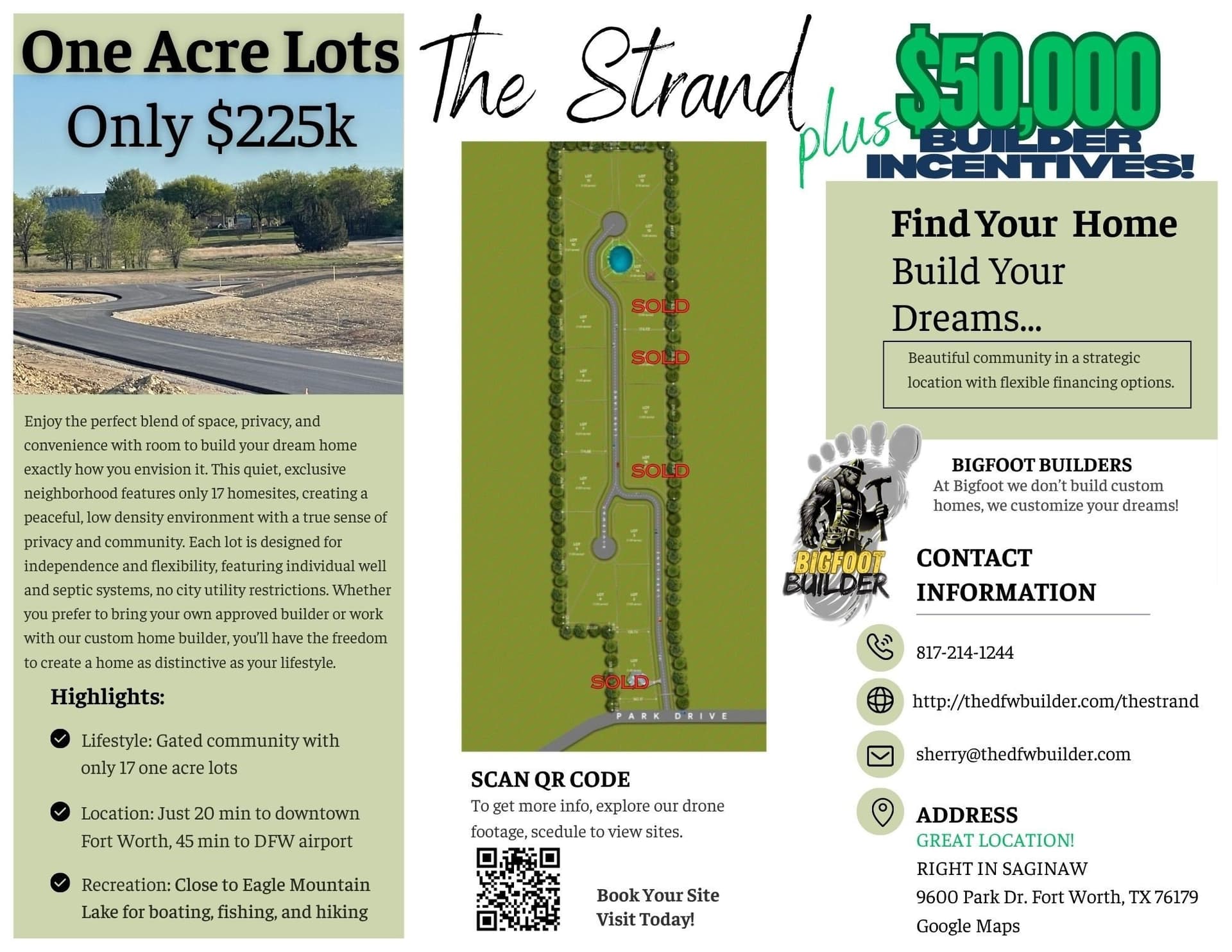 1 acres in Tarrant County - photo 2