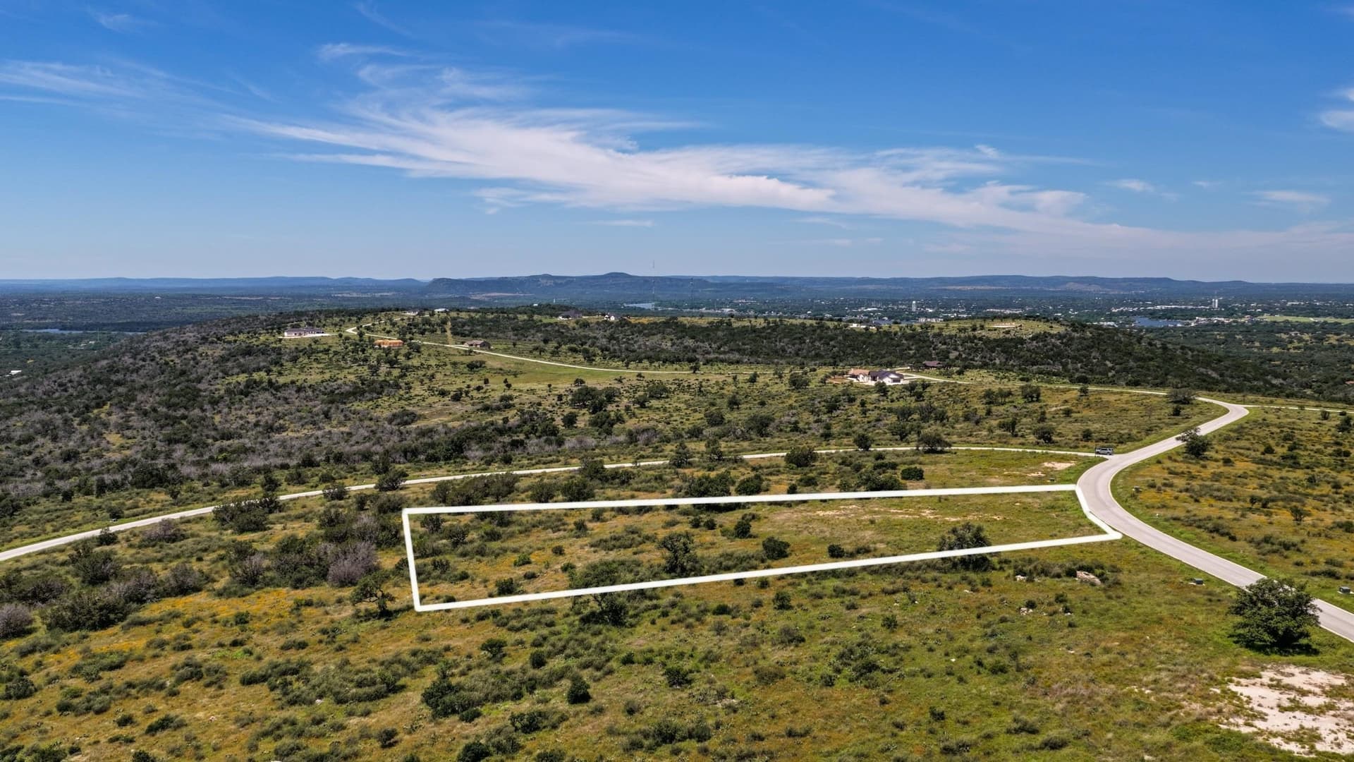 2.4 acres in Burnet County featured view