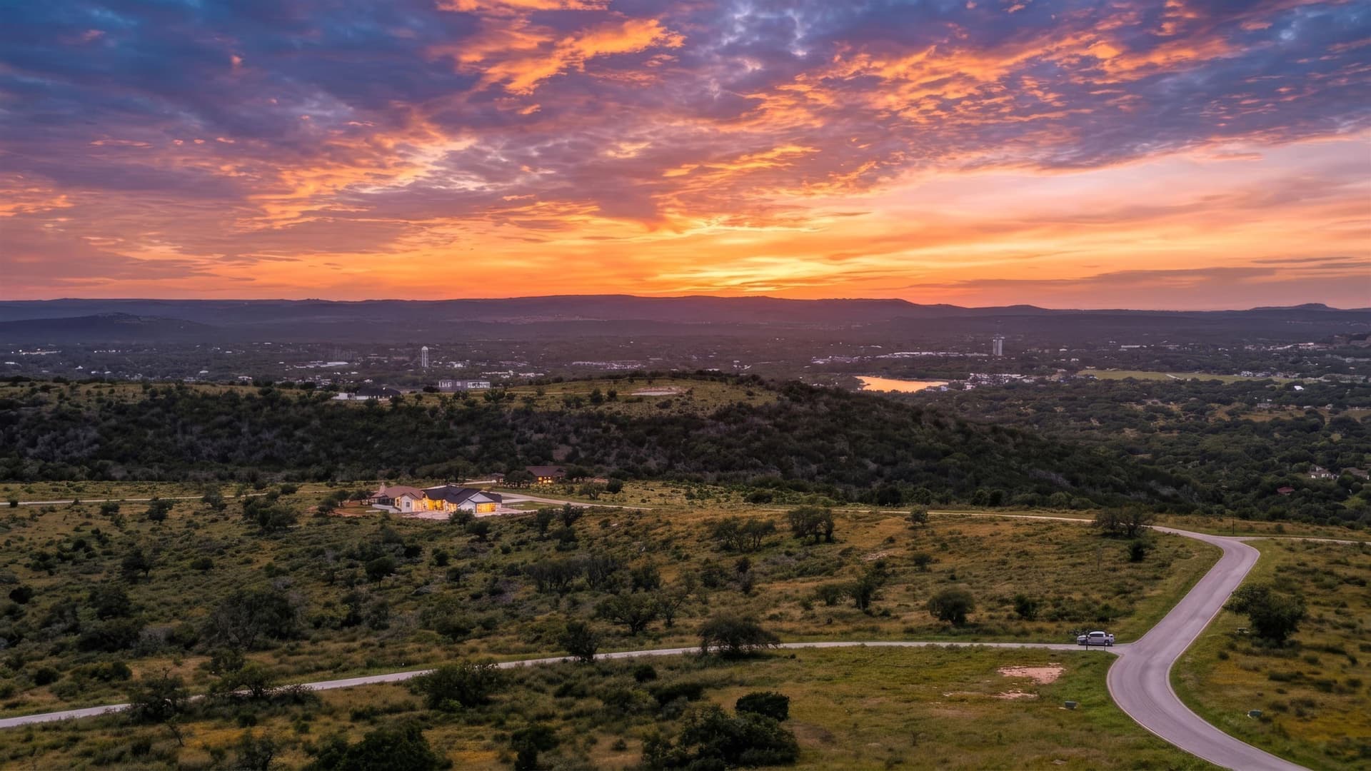 2.4 acres in Burnet County