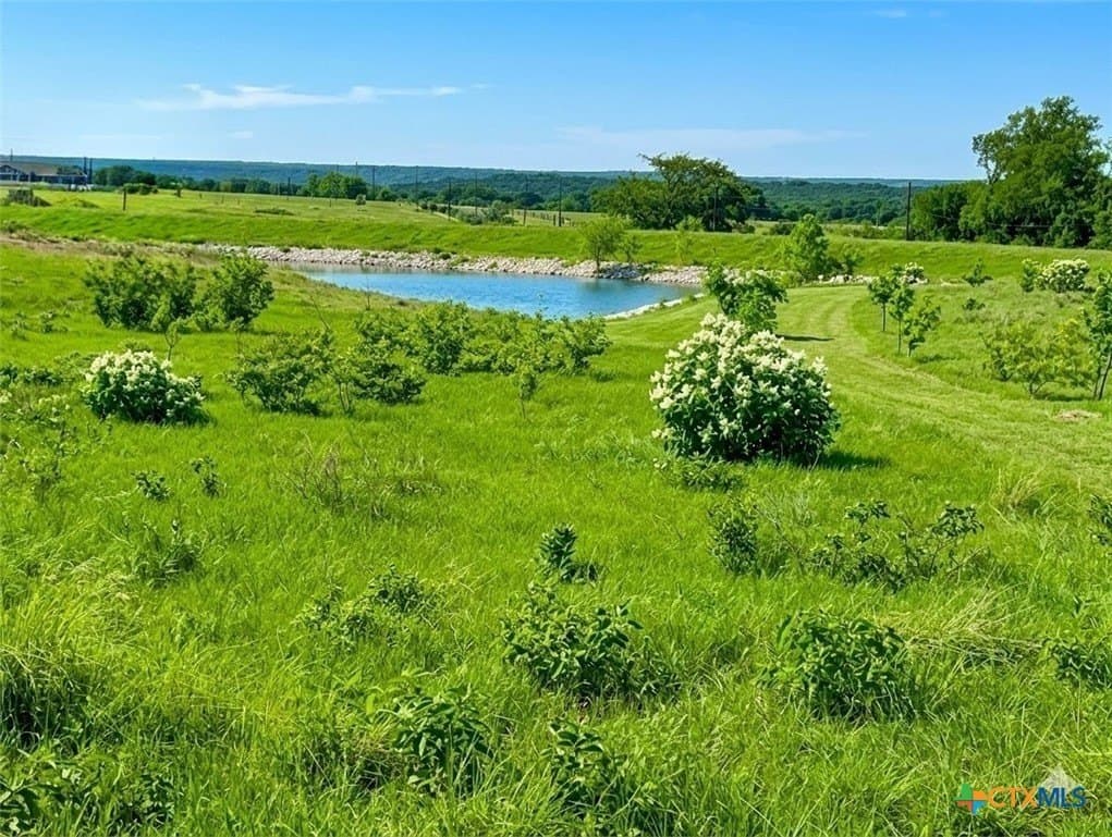 29.69 acres in Coryell County