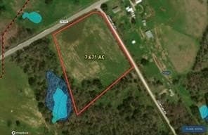 7.6 acres in Falls County