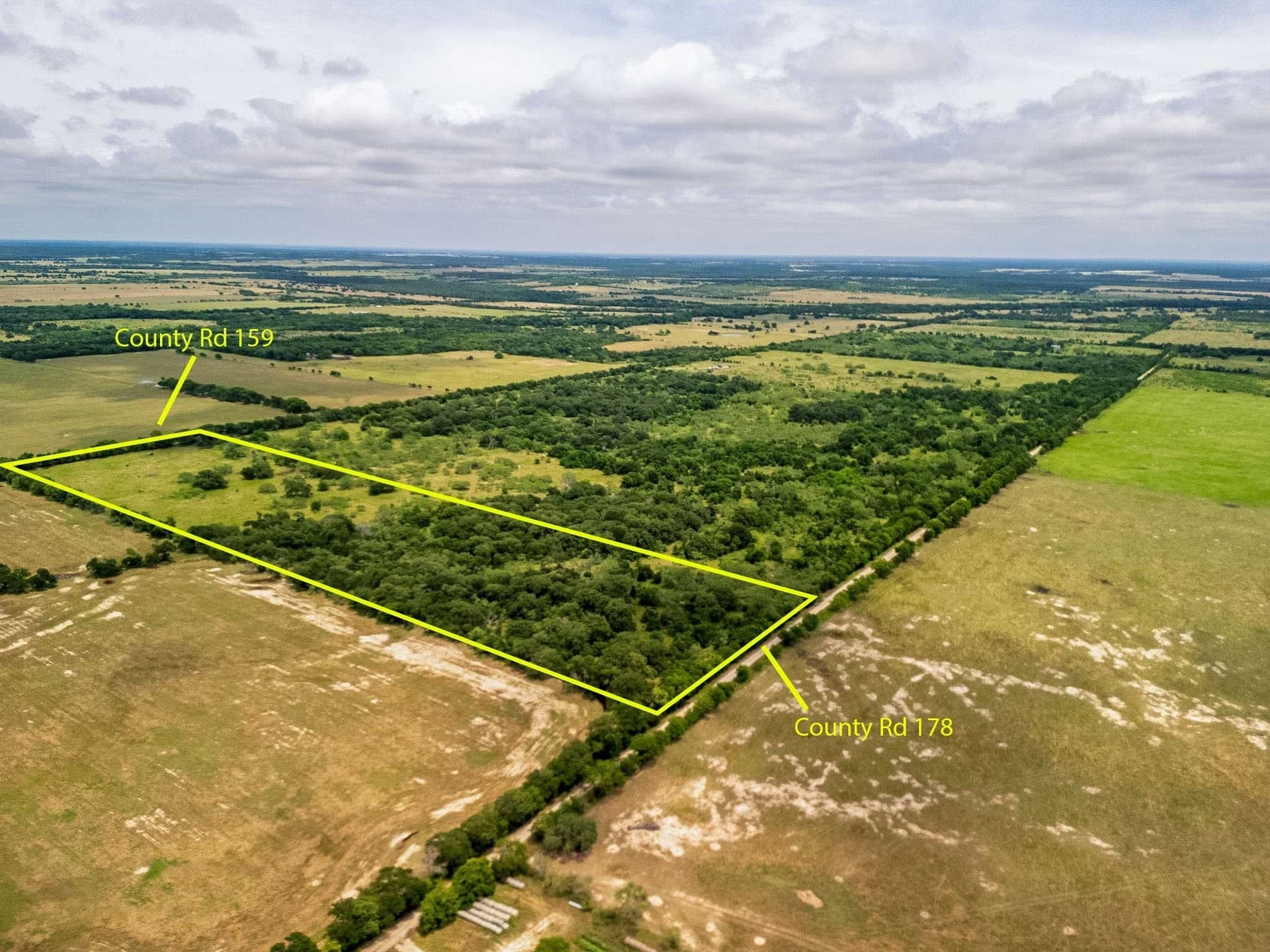 20 acres in Falls County - photo 3