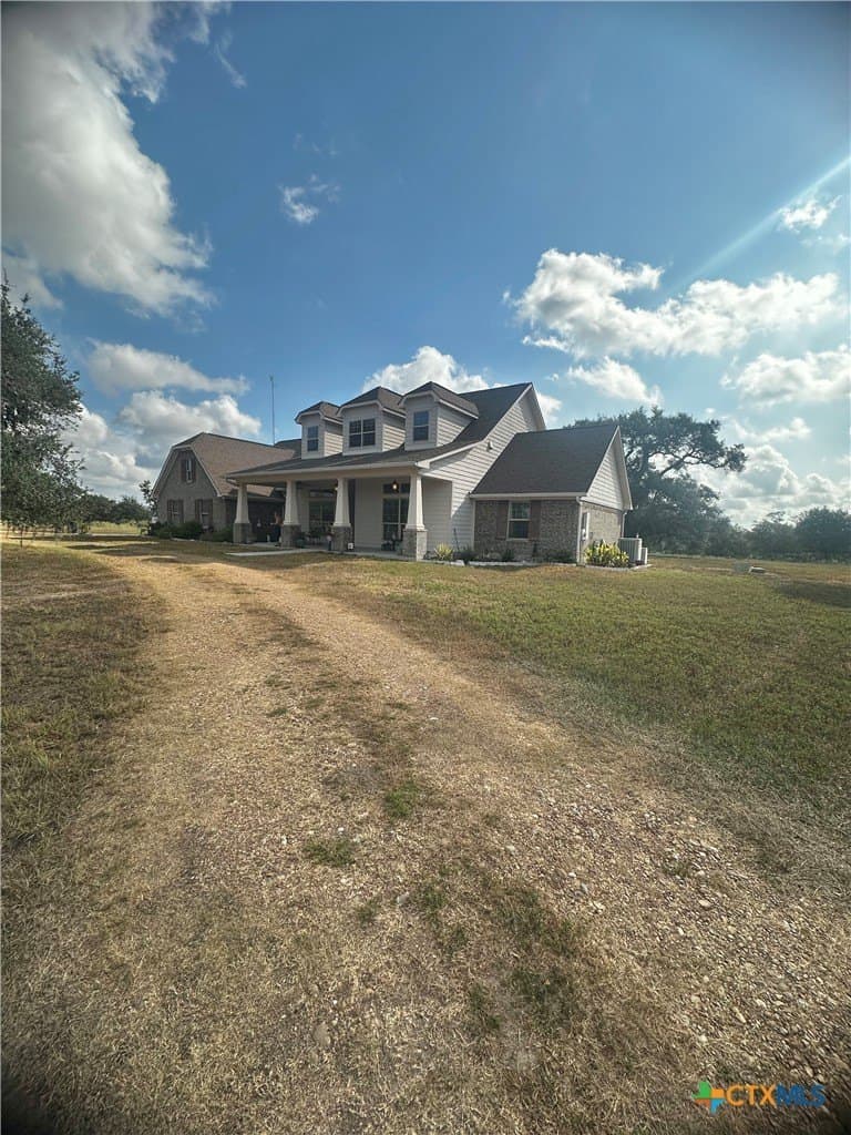 50 acres in DeWitt County - photo 4