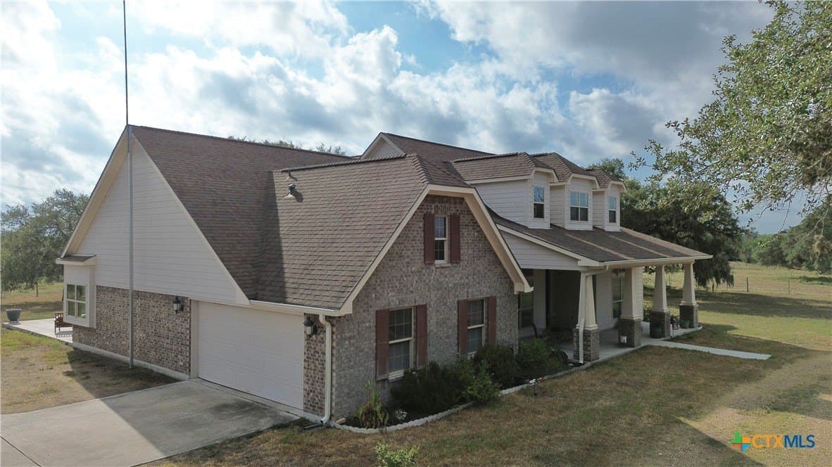 50 acres in DeWitt County