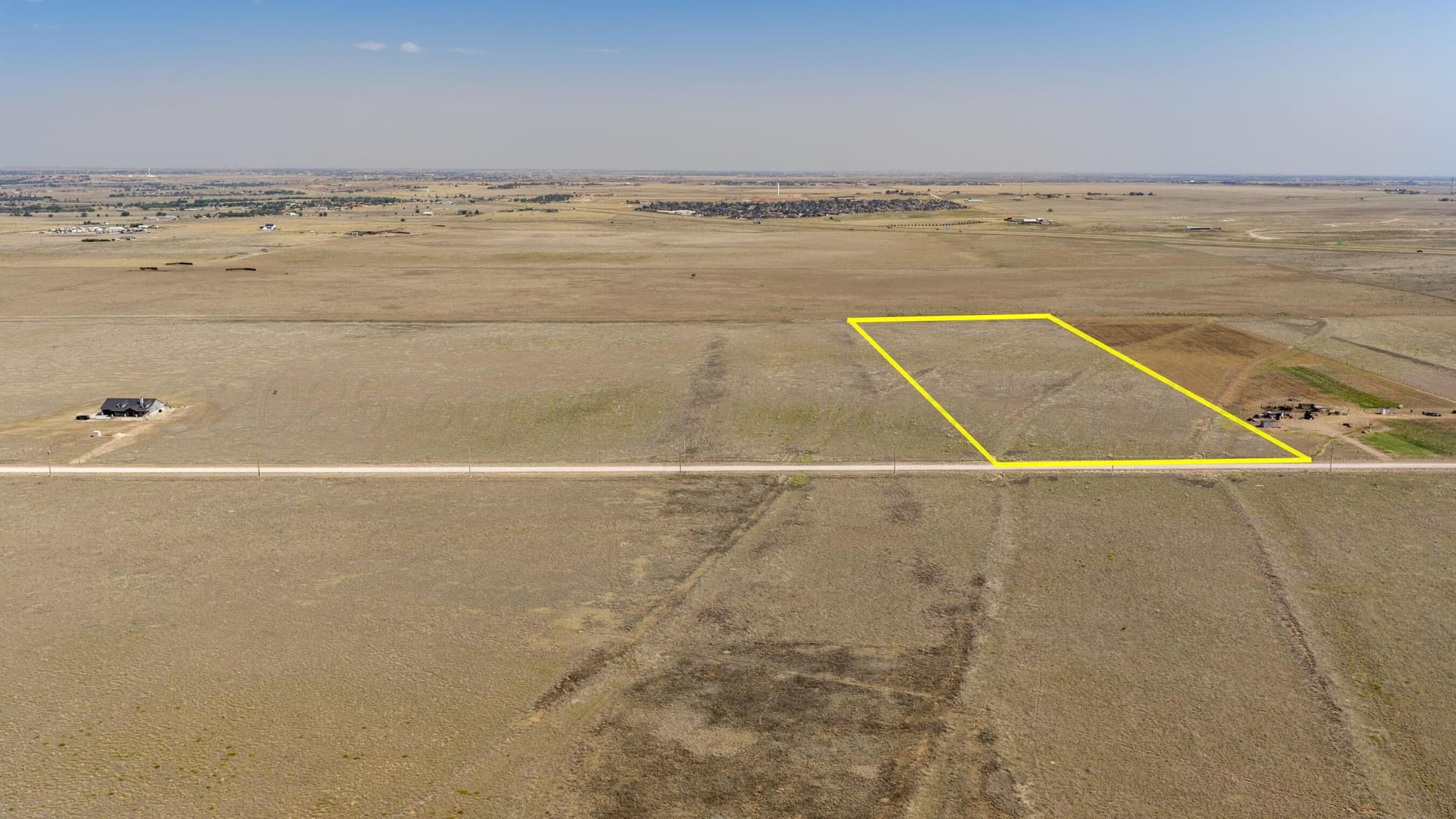 10.24 acres in Randall County