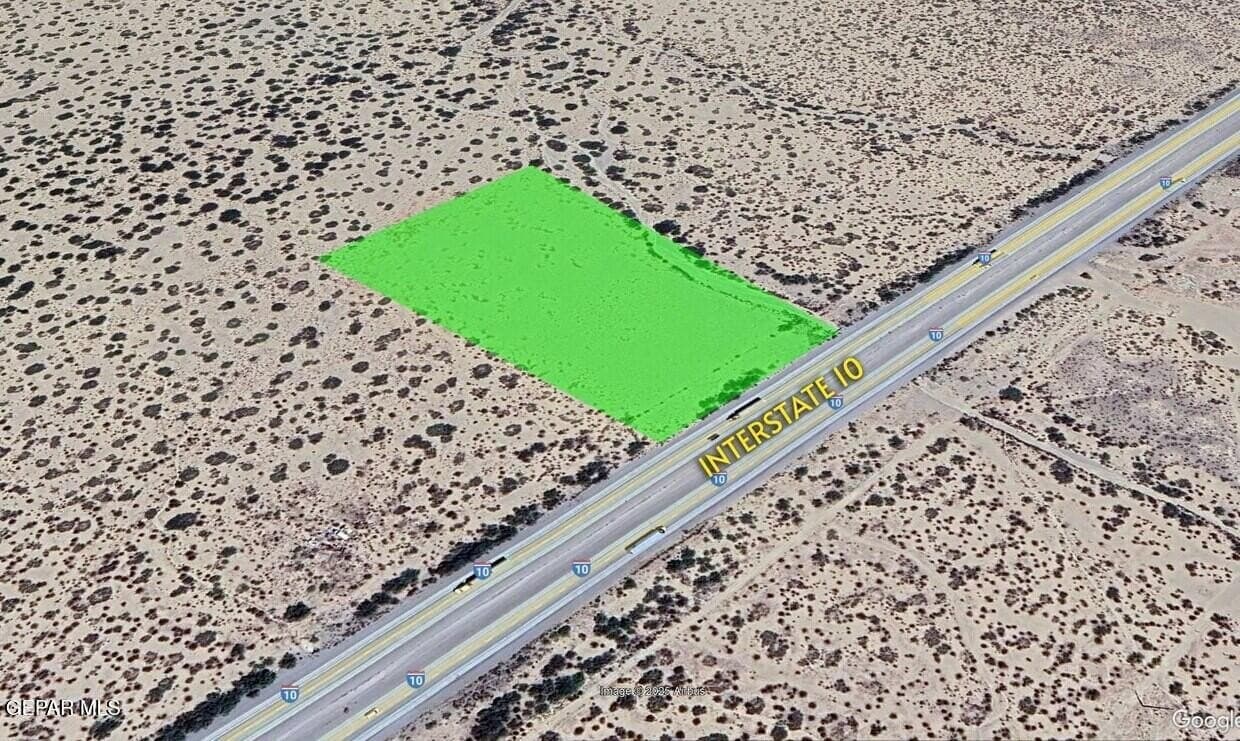 20 acres in Hudspeth County