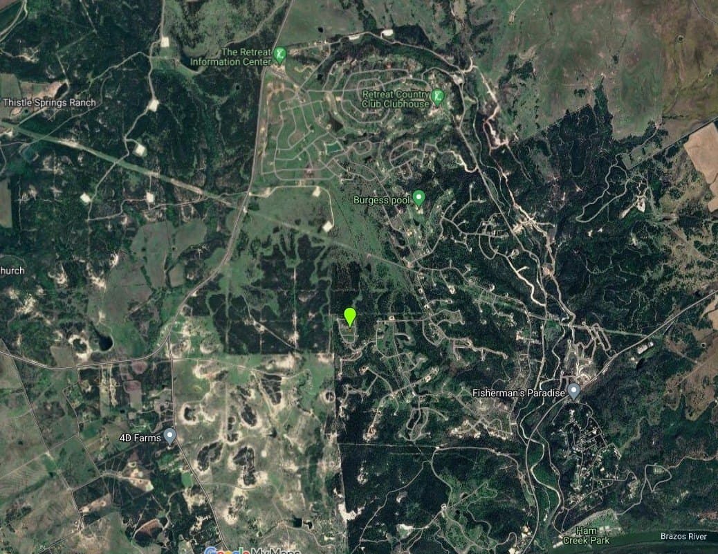 0.14 acres in Johnson County - photo 2