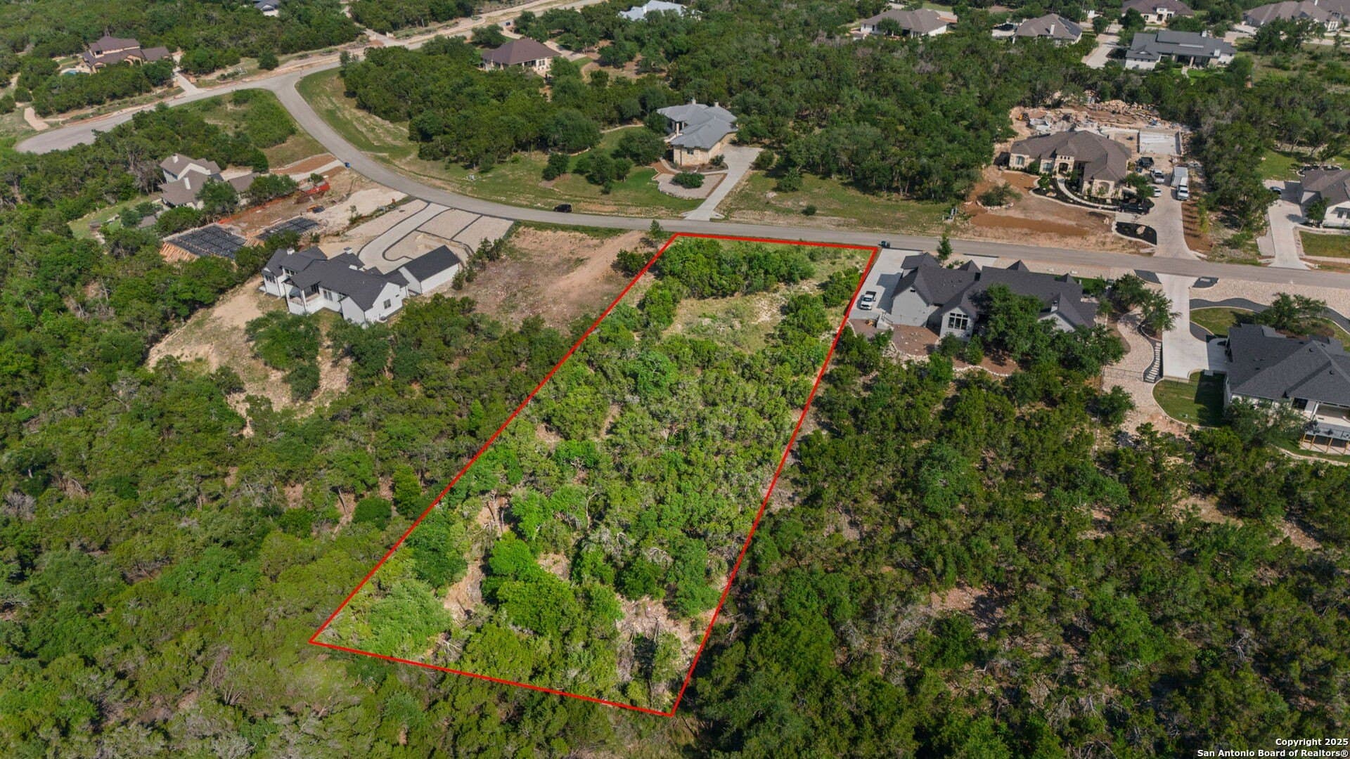 1.2 acres in Comal County - photo 9