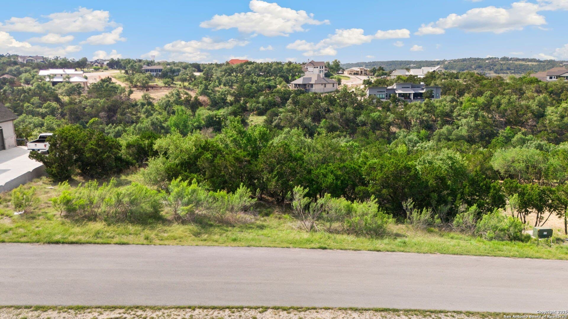 1.2 acres in Comal County