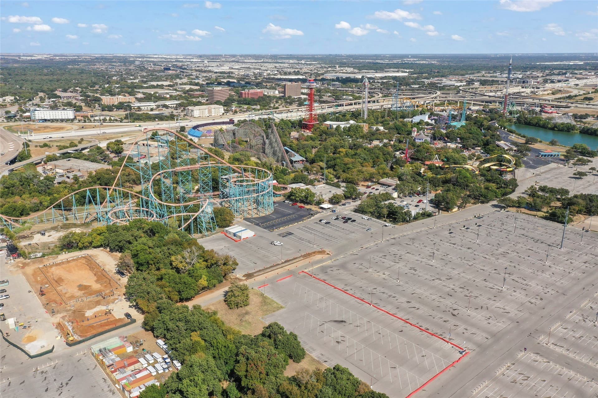 0.55 acres in Tarrant County - photo 7