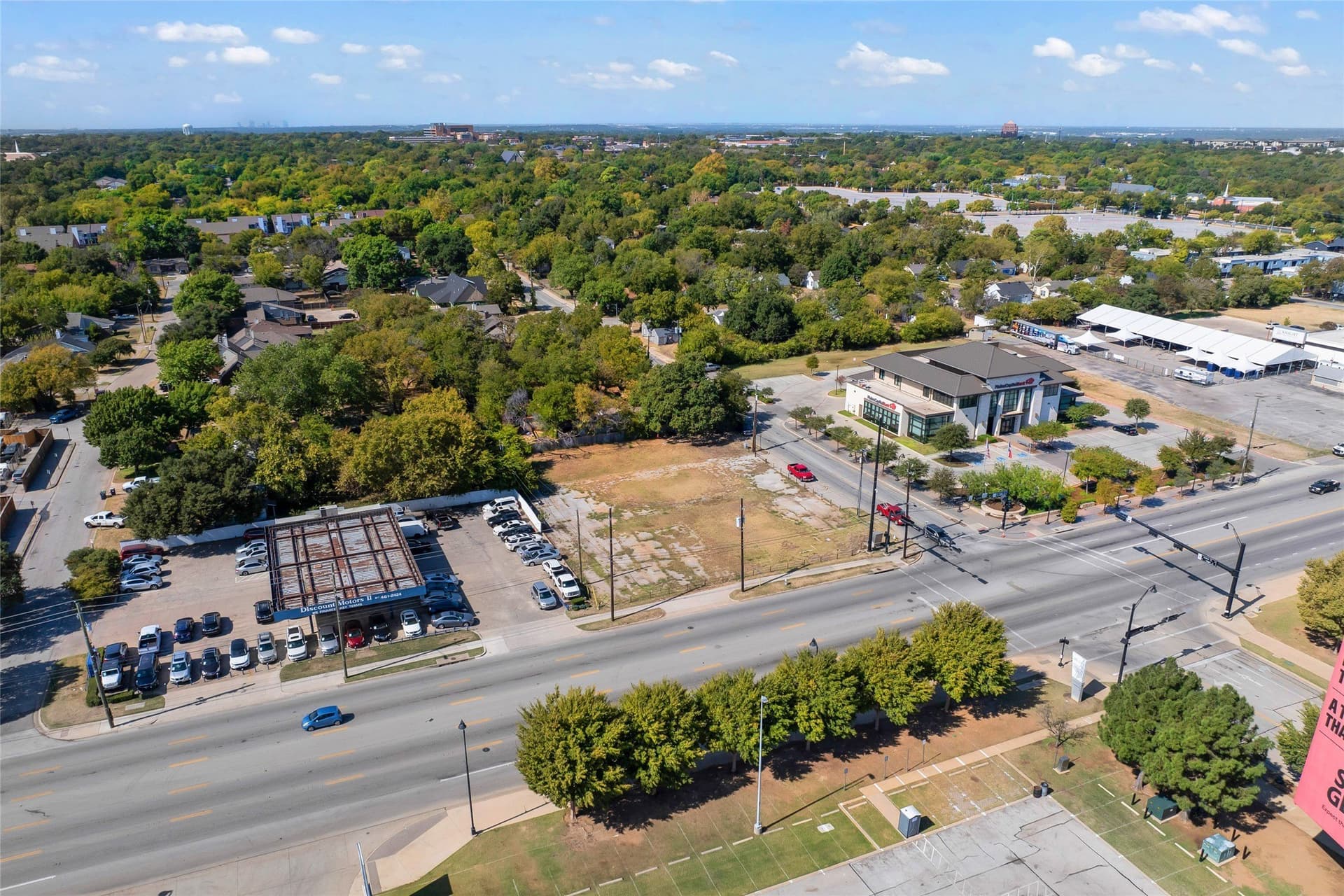 0.55 acres in Tarrant County - photo 28