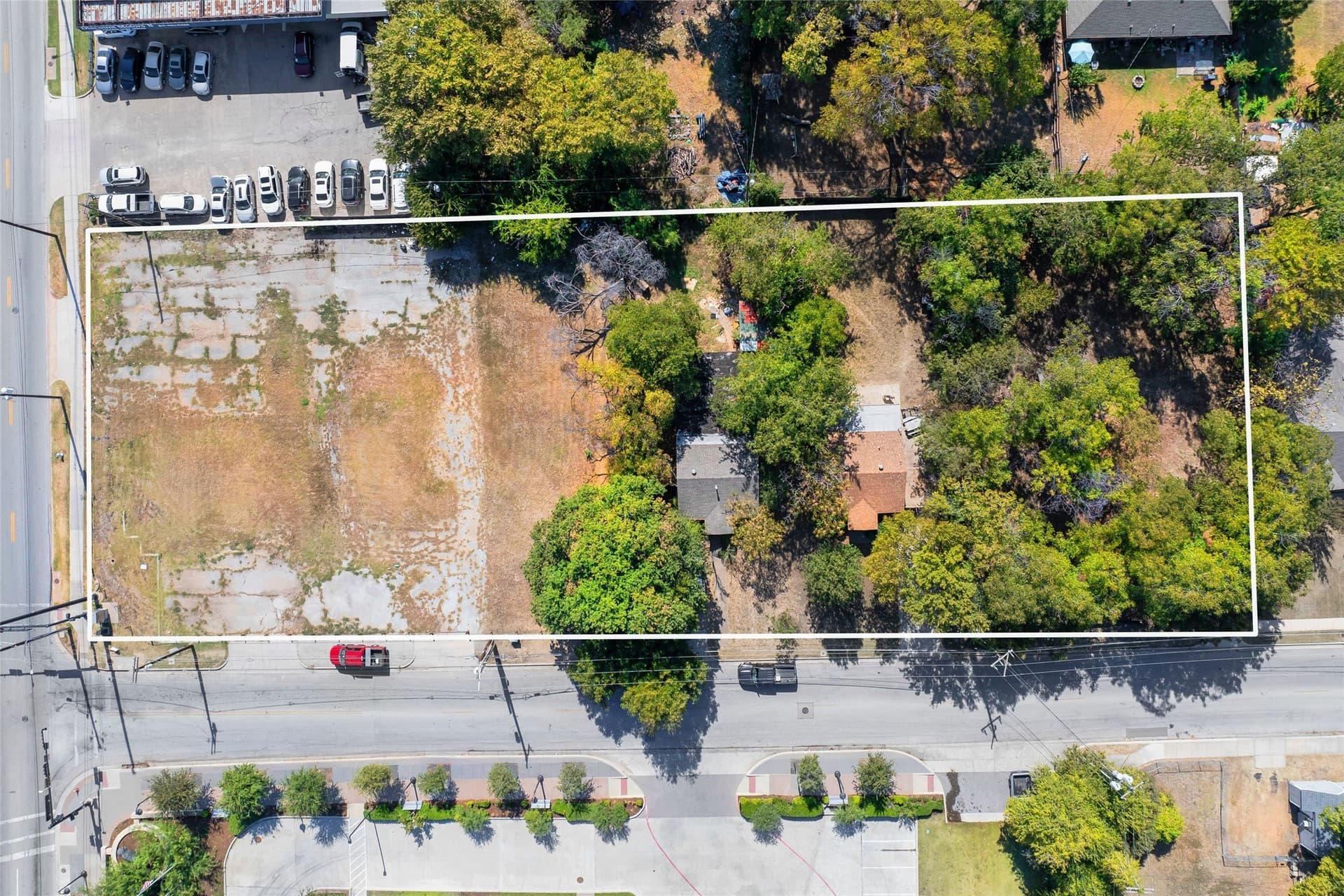 0.55 acres in Tarrant County - photo 29