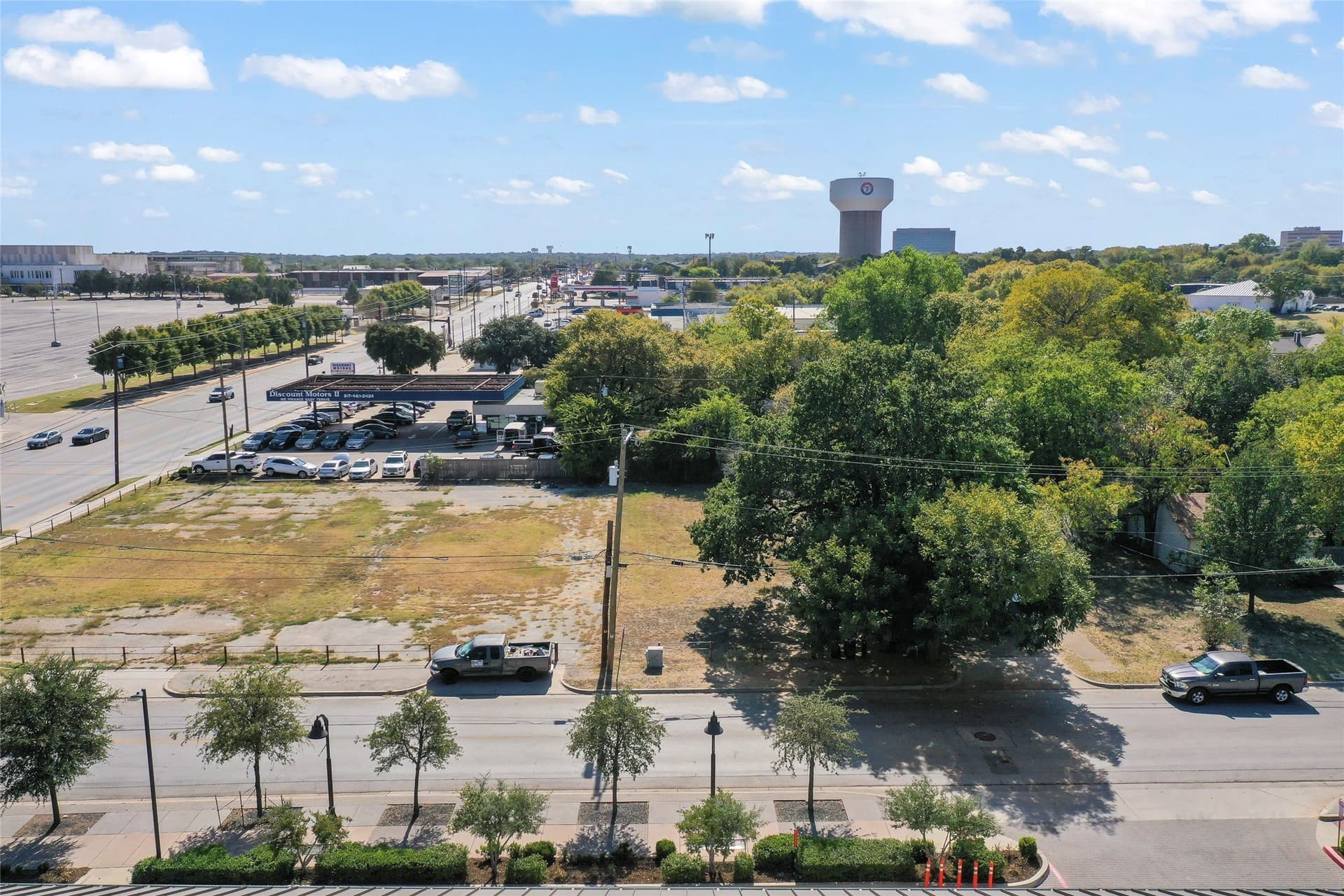 0.55 acres in Tarrant County - photo 13