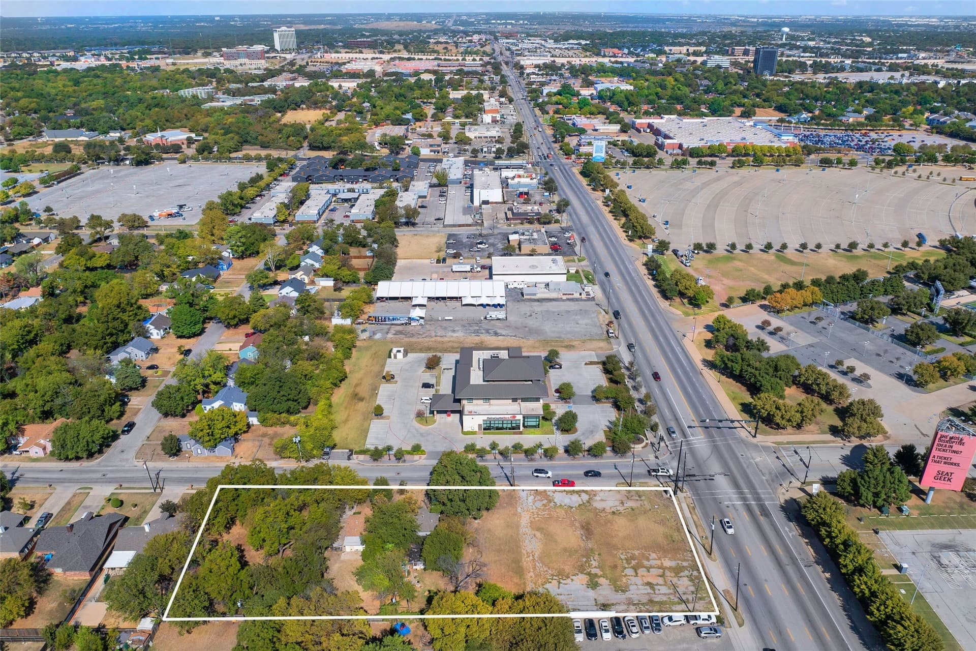 0.55 acres in Tarrant County - photo 25