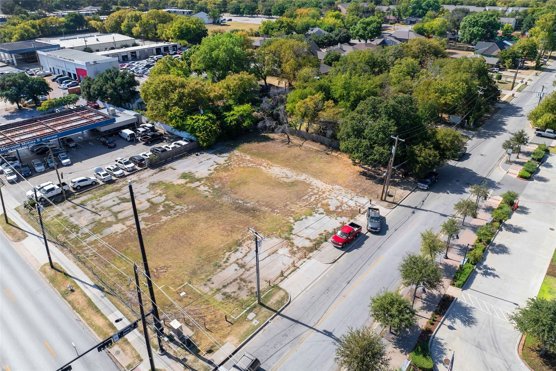 0.55 acres in Tarrant County - photo 32
