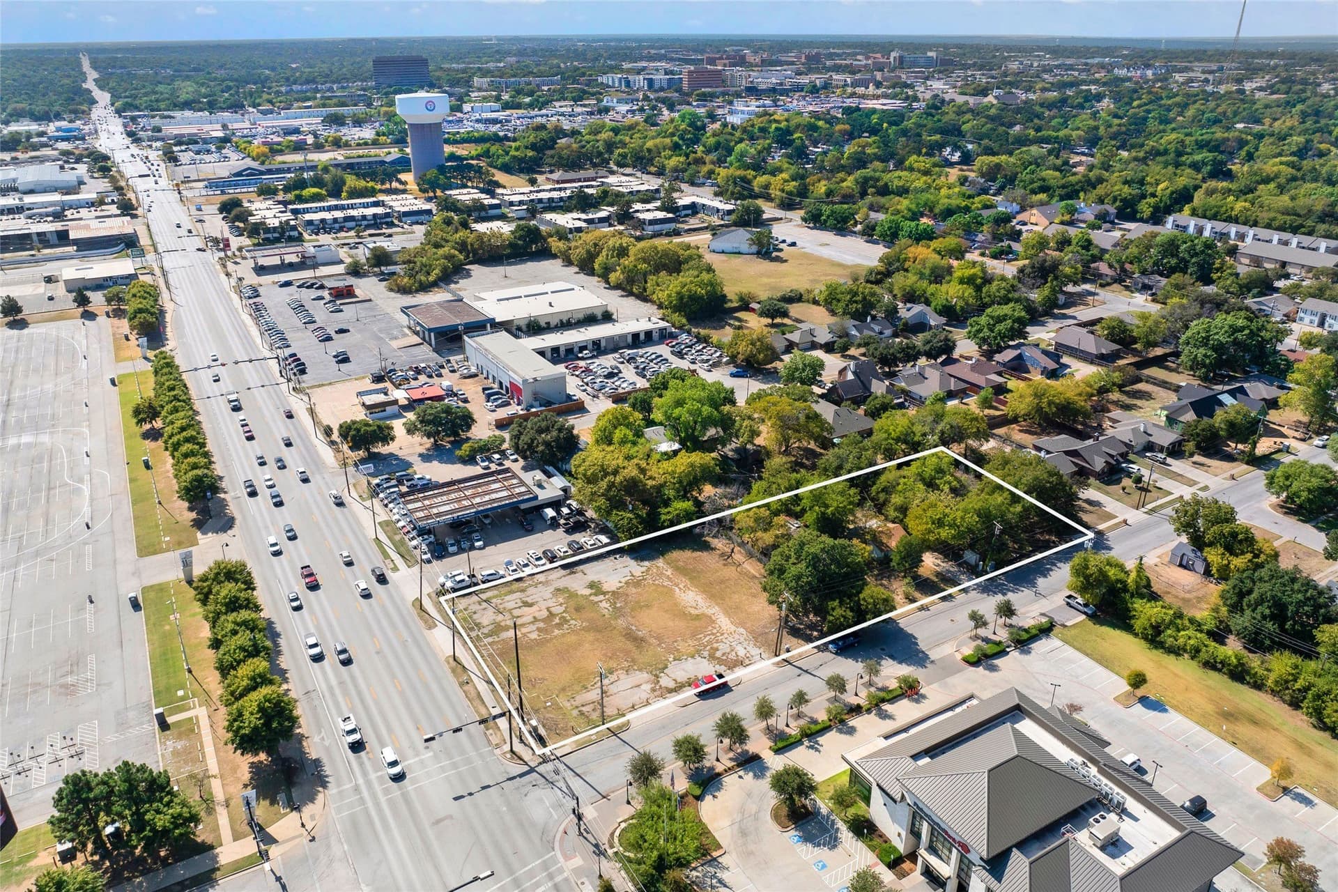 0.55 acres in Tarrant County - photo 24