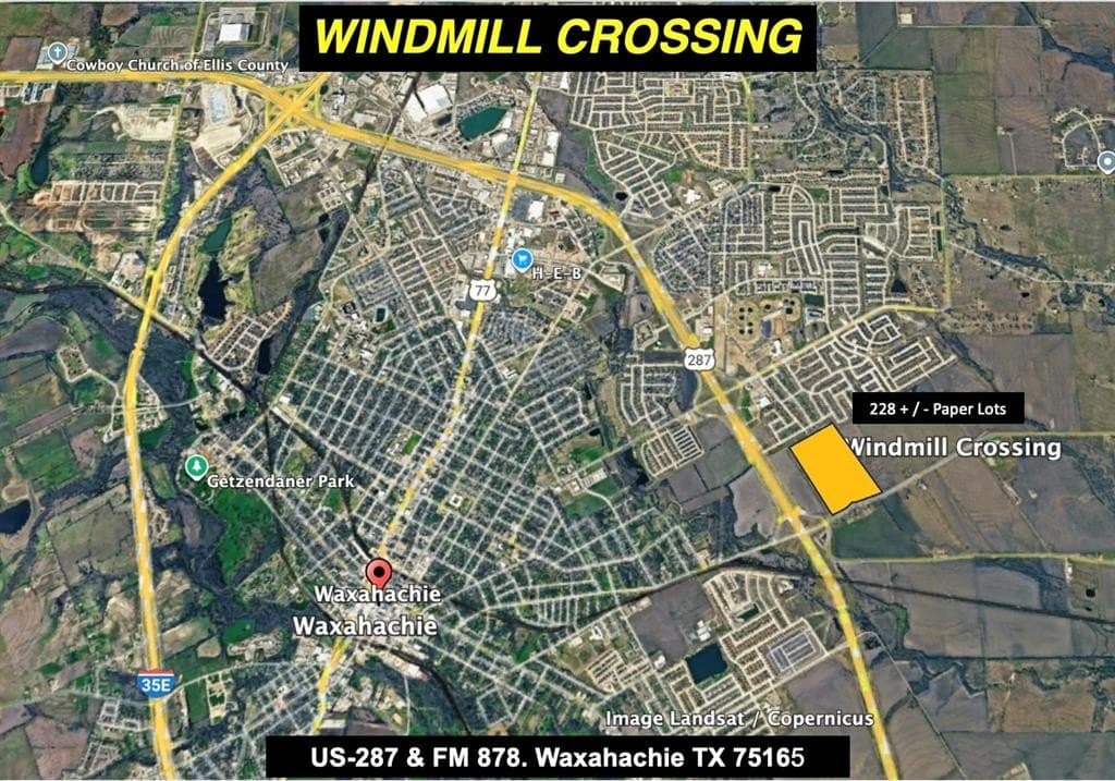 73.78 acres in Ellis County gallery image 2