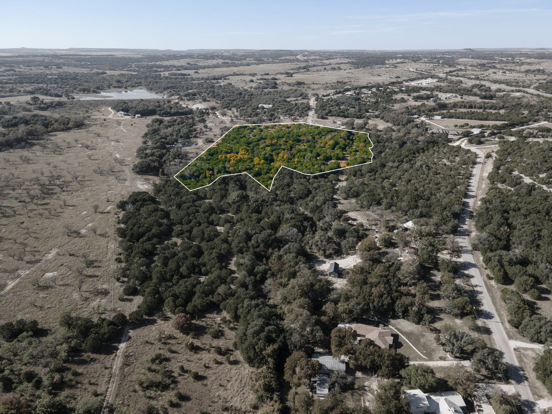 16.38 acres in Lampasas County - photo 16